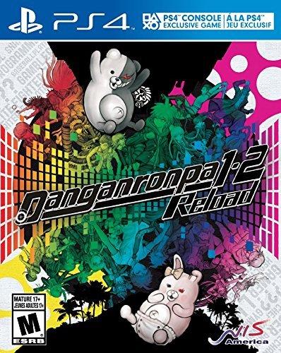 Danganronpa 1-2 Reload (Playstation 4) - for just $0! 