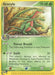 Grovyle (31/109) [EX: Ruby & Sapphire] - for just $0.60! 