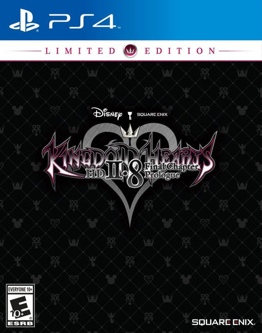 Kingdom Hearts HD 2.8: Final Chapter Prologue Limited Edition (Playstation 4) - for just $19.99! 