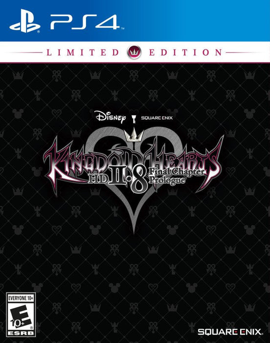 Kingdom Hearts HD 2.8: Final Chapter Prologue Limited Edition (Playstation 4) - for just $19.99! 