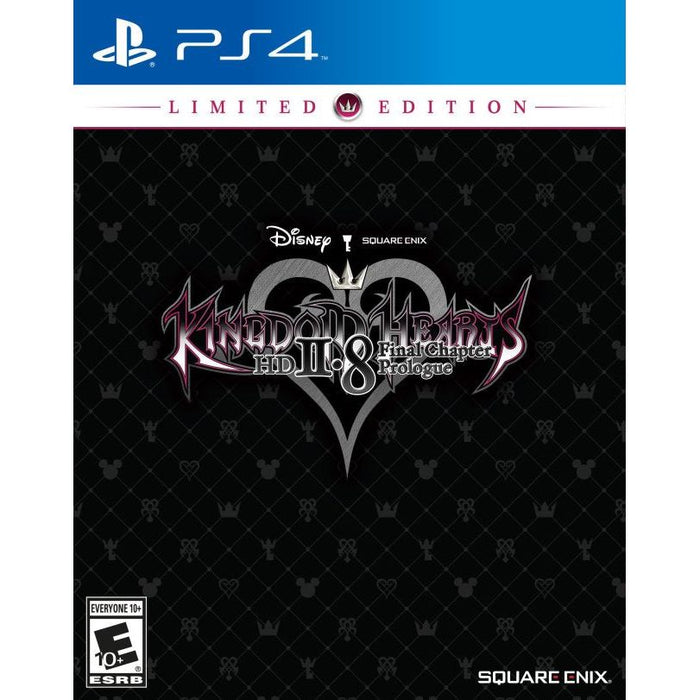 Kingdom Hearts HD 2.8: Final Chapter Prologue Limited Edition (Playstation 4) - Just $19.99! Shop now at Retro Gaming of Denver