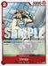 Usopp [Starter Deck EX: Gear 5] - for just $0.10! 