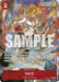 Sanji (Parallel) [Starter Deck EX: Gear 5] - for just $7! 
