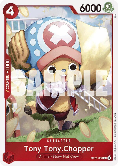 Tony Tony.Chopper [Starter Deck EX: Gear 5] - for just $0.10! 