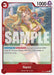 Nami [Starter Deck EX: Gear 5] - for just $0.10! 