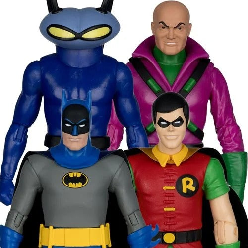 DC Retro Super Friends 6-Inch Scale Action Figure - Select Figure(s) - for just $22.77! 