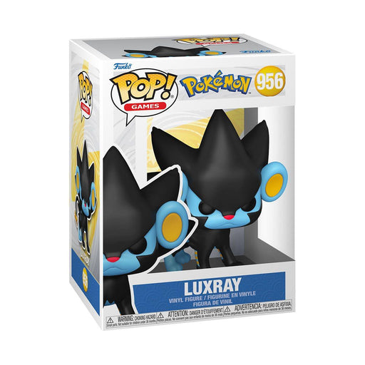 Pokemon Luxray Funko Pop! - Just $9.95! Shop now at Retro Gaming of Denver