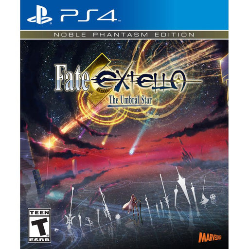 Fate/Extella: The Umbral Star Noble Phantasm Edition (Playstation 4) - Just $0! Shop now at Retro Gaming of Denver