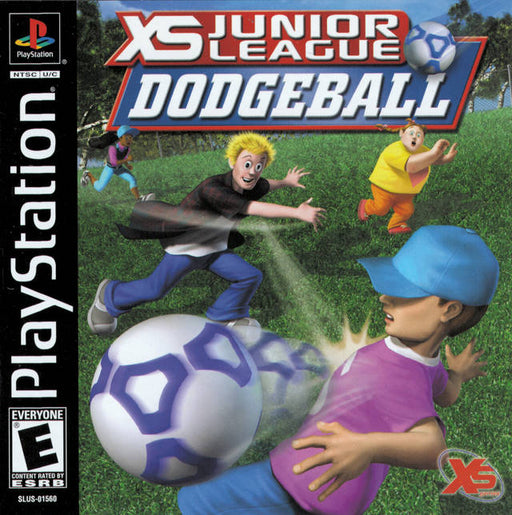 XS Junior League Dodgeball (Playstation) - for just $0! 