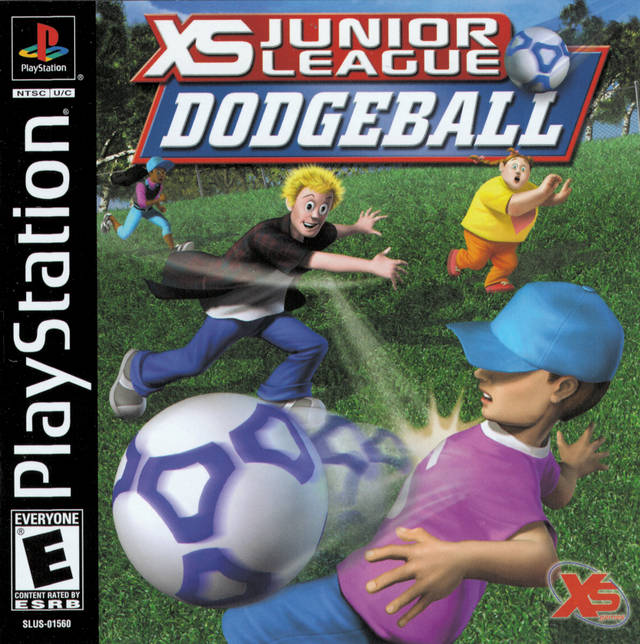 XS Junior League Dodgeball (Playstation) - for just $0! 