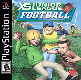 XS Jr League Football (Playstation) - for just $0! 