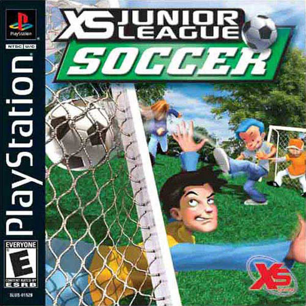 XS Jr League Soccer (Playstation) - for just $0! 