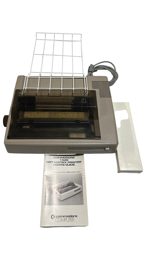 1526 Dot Matrix Printer - Commodore 64 - for just $145.99! 