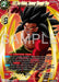 SS4 Son Gohan, Journey Through Time (Gold Stamped) (P-658) [Promotion Cards] - for just $6.35! 