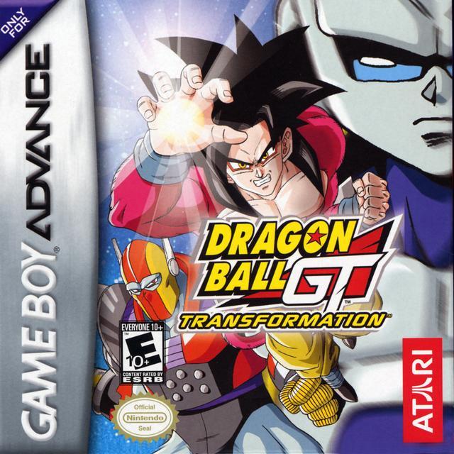 Dragon Ball GT Transformation (Gameboy Advance) - for just $0! 