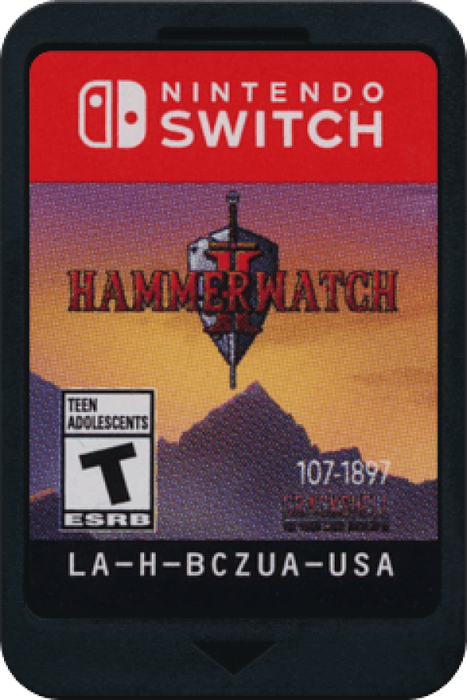 Hammerwatch II – Nintendo Switch (NS)