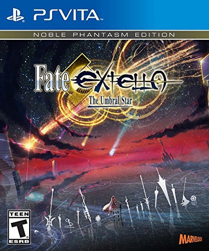 Fate/Extella: The Umbral Star: Noble Phantasm Edition (Playstation Vita) - for just $0! 