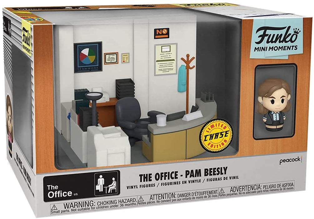 Funko Mini Moments: The Office - Pam Beesly - for just $7.95! 