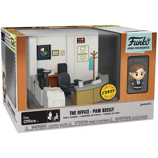 Funko Mini Moments: The Office - Pam Beesly - Premium Figure - Just $7.95! Shop now at Retro Gaming of Denver