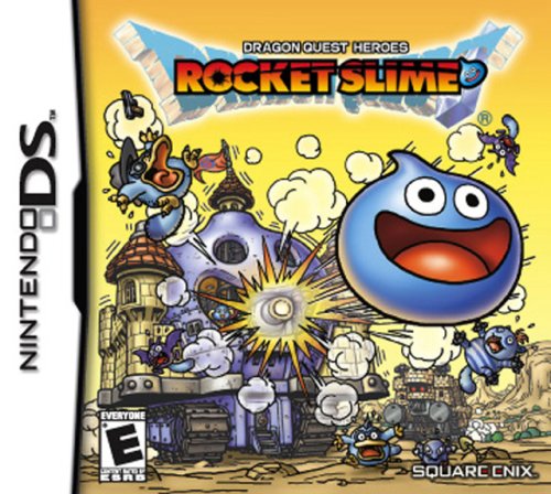 Dragon Quest Heroes: Rocket Slime (Nintendo DS) - for just $0! 