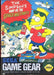 The Simpsons Bart vs the Space Mutants (Sega Game Gear) - for just $0! 