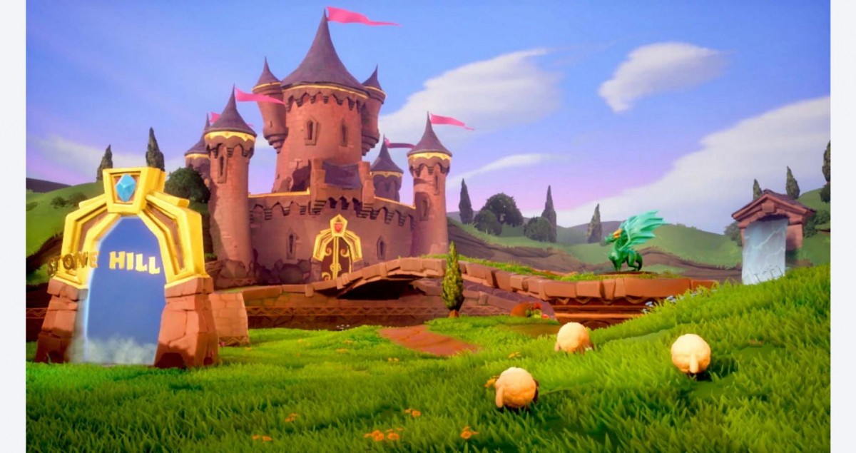Spyro: Reignited Trilogy – Nintendo Switch (NS) - for just $17.99! 