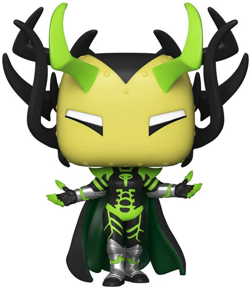 Funko Pop! Infinity Warps: Madame Hel - for just $8.95! 