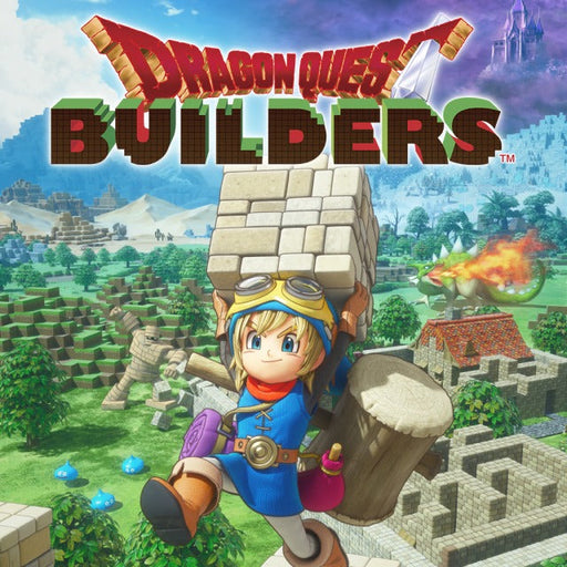 Dragon Quest Builders (PlayStation Vita) - for just $0! 