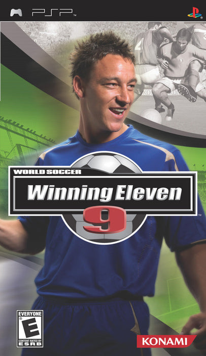 World Soccer Winning Eleven 9 (PSP) - for just $0! 