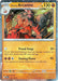 Hisuian Arcanine (100/167) (Cosmos Holo) [Scarlet & Violet: Twilight Masquerade] - for just $1.35! 