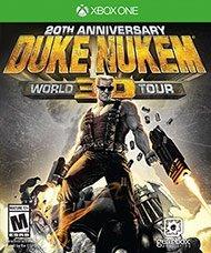 Duke Nukem 3D World Tour 20th Anniversary (Xbox One) - for just $0! 