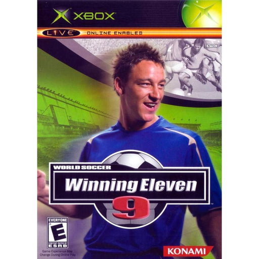 Winning Eleven 9 (Xbox) - Just $0! Shop now at Retro Gaming of Denver