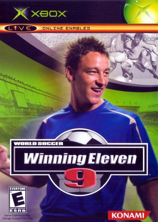 Winning Eleven 9 (Xbox) - for just $0! 