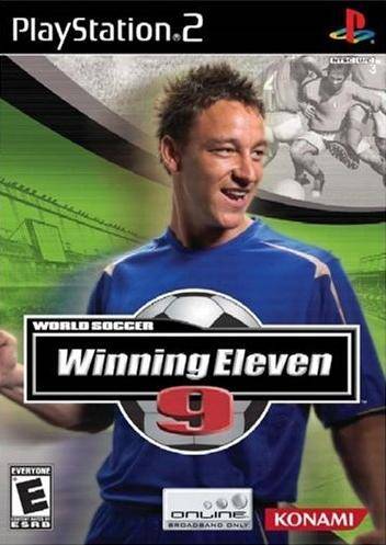 World Soccer Winning Eleven 9 (Playstation 2) - for just $0! 