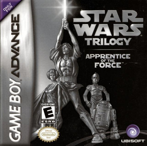 Star Wars Trilogy Apprentice Of The Force (Gameboy Advance) - Just $0! Shop now at Retro Gaming of Denver