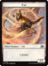 Cat // Thopter (0010) Double-Sided Token (DFT-2 // 10) - Aetherdrift Foil - for just $0.05! 