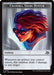 Emblem - Chandra, Spark Hunter // Vehicle Double-Sided Token (DFT-13 // 12) - Aetherdrift - for just $0.05! 