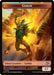 Goblin // Thopter (0010) Double-Sided Token (DFT-5 // 10) - Aetherdrift Foil - for just $0.05! 