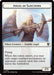 Angel of Sanctions // Vizier of Many Faces Double-Sided Token (DRC-1 // 2) - Commander: Aetherdrift Foil - for just $0.03! 