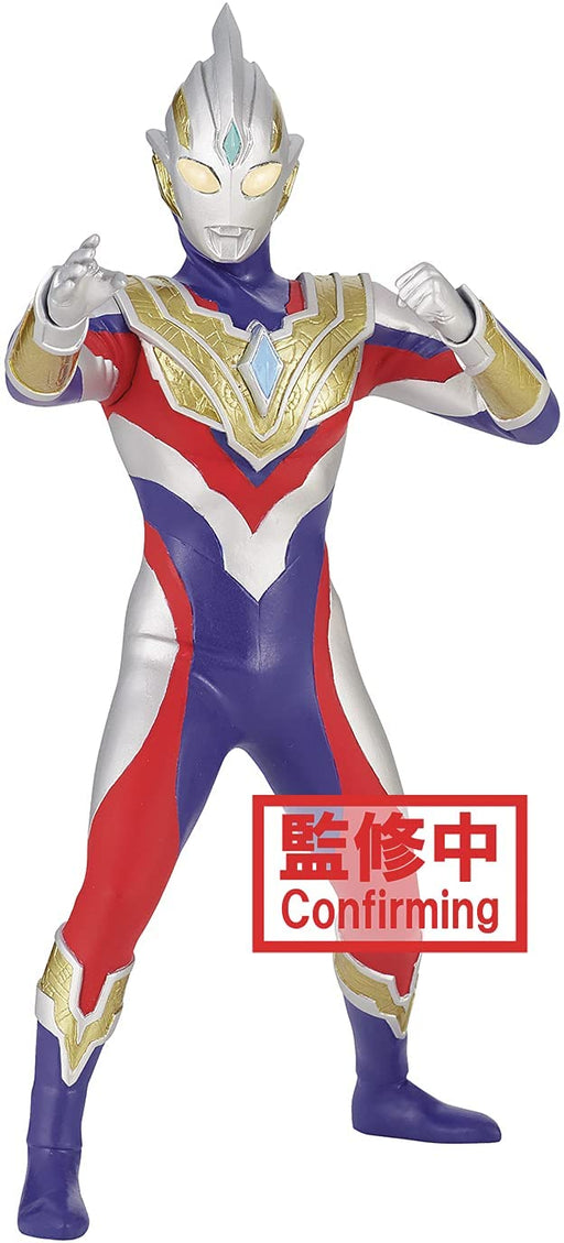 Banpresto Ultraman Trigger Hero's Brave - Figure - Ultraman Trigger Version A - Just $29.95! Shop now at Retro Gaming of Denver