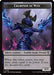 Champion of Wits // Zombie (0003) Double-Sided Token (DRC-5 // 3) - Commander: Aetherdrift - for just $0.03! 