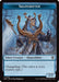 Shapeshifter // Zombie (0003) Double-Sided Token (DRC-4 // 3) - Commander: Aetherdrift - for just $0.07! 