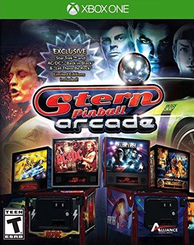 Stern Pinball Arcade (Xbox One) - for just $0! 