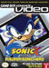 GBA Video Sonic X A Super Sonic Hero Volume 1 (Gameboy Advance) - for just $0! 