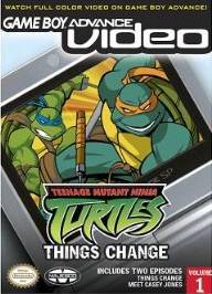Game Boy Advance Video: Teenage Mutant Ninja Turtles: Volume 1 (Gameboy Advance) - for just $0! 