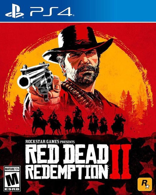 Red Dead Redemption II (PlayStation 4) - for just $0! 