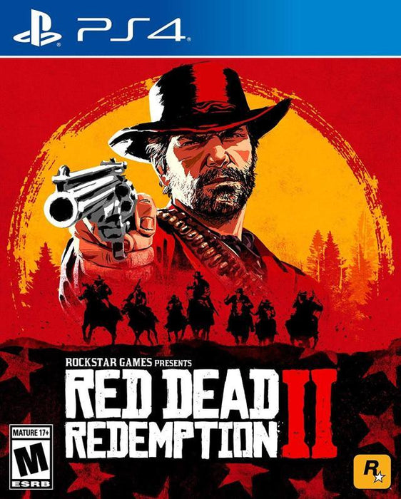 Red Dead Redemption II (PlayStation 4) - for just $0! 