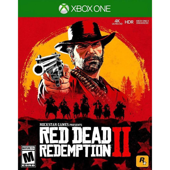 Red Dead Redemption II (Xbox One) - Just $0! Shop now at Retro Gaming of Denver