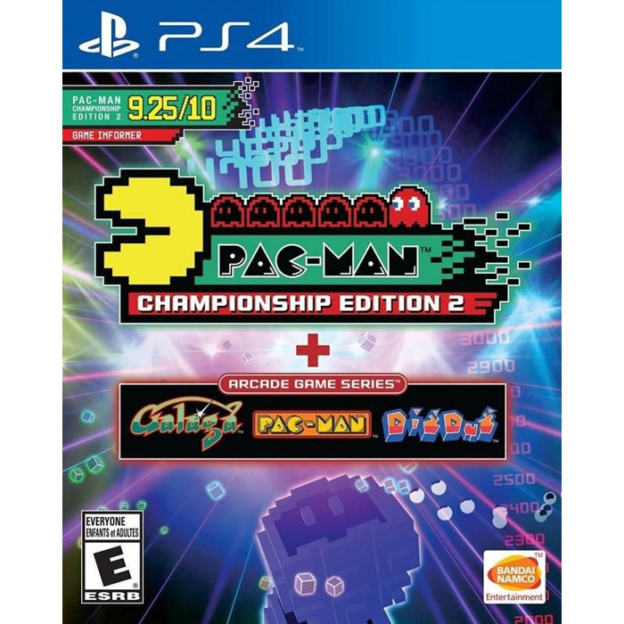 Pac-Man Championship Edition 2 and Arcade Game Series (Playstation 4) - Just $0! Shop now at Retro Gaming of Denver