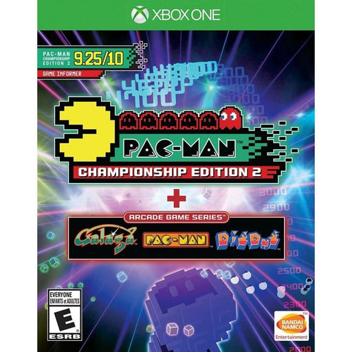Pac-Man Championship Edition 2 + Arcade Game Series (Xbox One) - Just $0! Shop now at Retro Gaming of Denver
